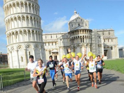 13° Maratona di Pisa