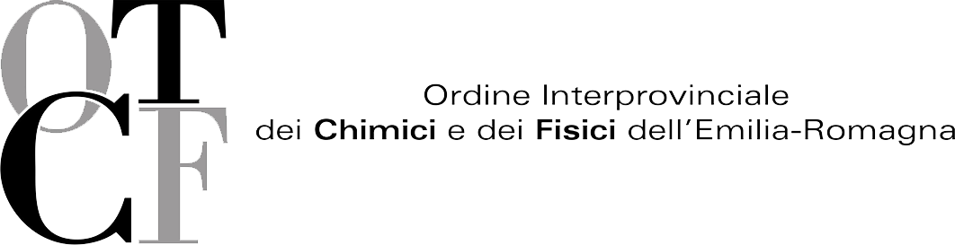 Ordine Interprovinciale dei Chimici e dei Fisici dell'Emilia Romagna