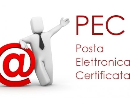 PEC Posta Elettronica Certificata