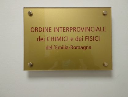 COMUNICAZIONE RIFERIMENTI NUOVA SEDE