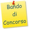 Avviso di incarico di selezione per assunzione di personale con contratto a tempo indeterminato per attività di segreteria amministrativa
